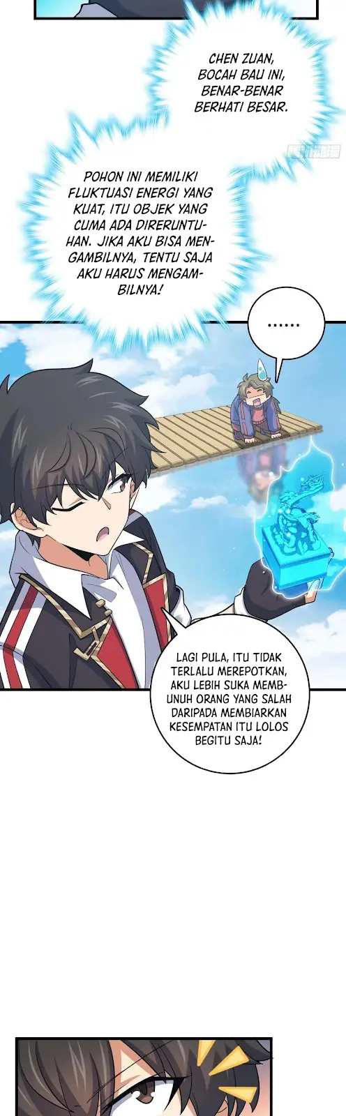 Spare Me, Great Lord! Chapter 300 Bahasa Indonesia